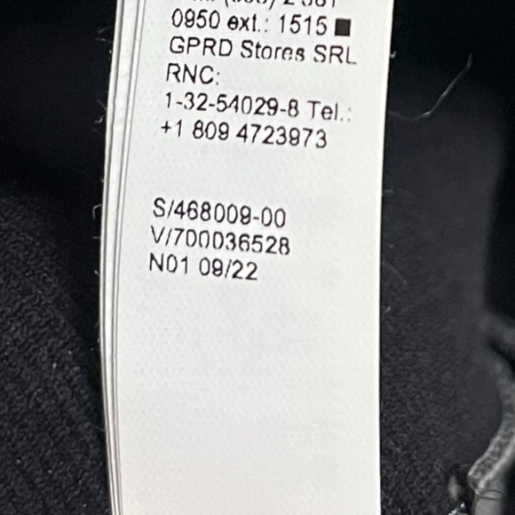 NWT Athleta Aurora Shine Tight - Picture 9 of 10